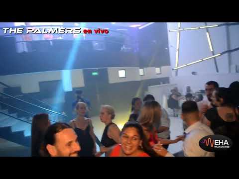 THE PALMERS La Boda Jaqueline y Leo (Ranelagh)