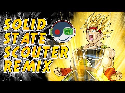 DRAGON BALL Z Bardock Theme - Solid State Scouter [Styzmask Remix] Video