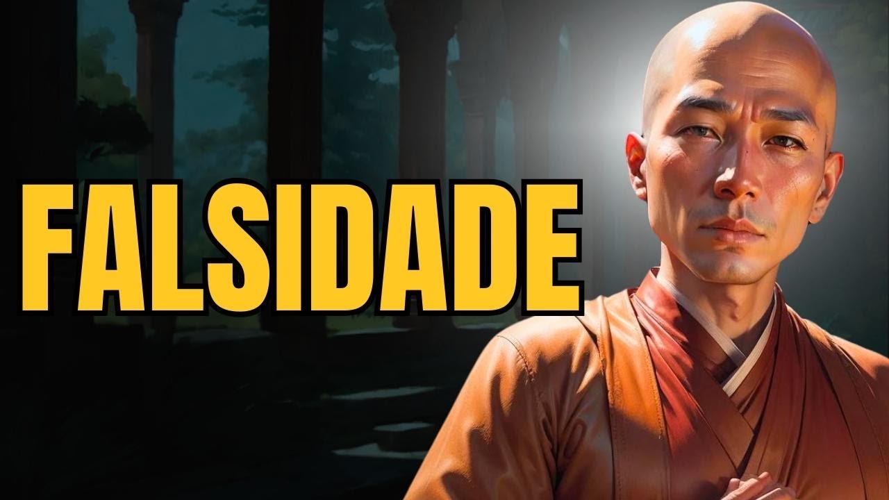 COMO IDENTIFICAR PESSOAS FALSAS - HISTÓRIA BUDISTA/ZEN