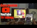 CARA YOUTUBE TV TABUNG DENGAN SET TOP BOX