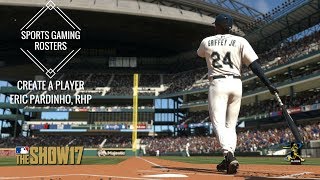 MLB The Show 17 CAP - Eric Pardinho, RHP