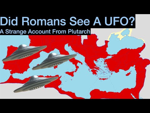 The Mysterious UFO Account in Ancient Rome