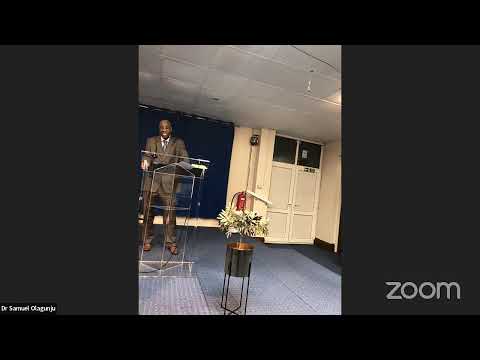 Bible Faith Holiness Church - End of Year Crossover Retreat Day 2