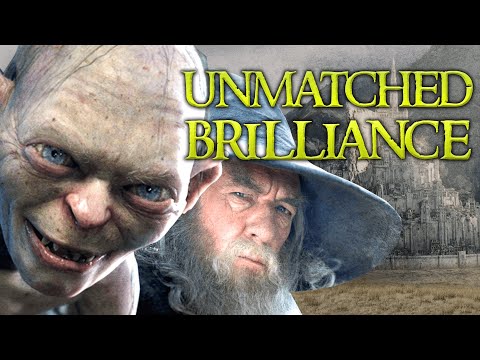The Unmatched Brilliance of the Lord of the Rings Trilogy