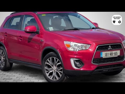 Mitsubishi ASX 1.6 LEATHER E6 4DR - Image 2