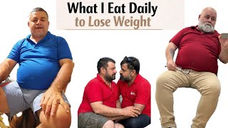 Older Men, Daddies EP 30 | What I Eat  Daddy Fever 