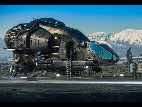 Star Citizen Alpha 3.11/MicroTech/Drake Herald