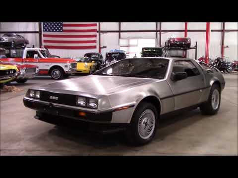 1981 DeLorean DMC-12 (CC-1133409) for sale in Kentwood, Michigan