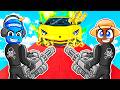 GTA 1V1 Race But We Trolled ARKEY.. DEFAULT Thumbnail