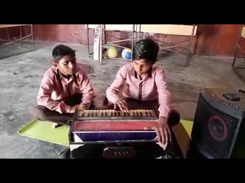 Students activity by model ups shaspur jaat nakur saharanpur u.p Video