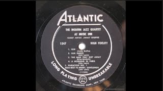 The Modern Jazz Quartet - Two Degrees East, Three Degrees West