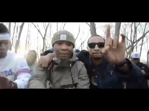 Onsight Rose Ft. IB Trizzy & Braggin Rights - Panda (Remix) Official Music Video