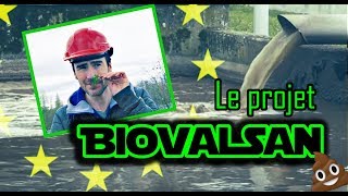 Soutien de l'UE à un projet pilote de production de biogaz