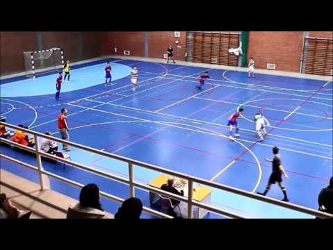 15/16 – Taça Nacional Juniores B – 1ª Fase – 2ª Jornada - Sporting CP 5x2 Bairro Miranda