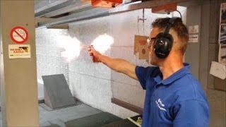 Video: Smith & Wesson 629 Classic 44 Mag/.44 SPC 6.5 tum 6rd