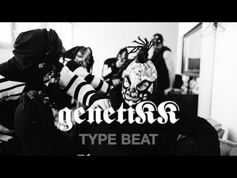 (free) genetikk type beat 2021 - anti - rap strings instrumental | warden