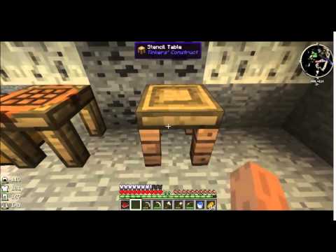 FTB MC Monster - (S1E16) 16 Getting sand and working on tool forge