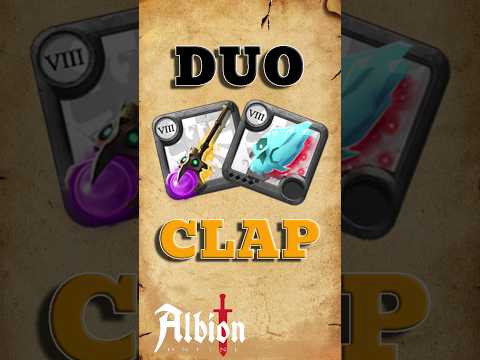 5kk in 10 seconds | DUO CLAP | BOMB SQUAD | PVP | Albion Online  #albiononline #albionpvp #albion