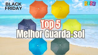 [TOP 5] ?MELHOR GUARDA-SOL - Guarda-sol com proteção FPS - Guarda-sol Mor - Black Friday 2023
