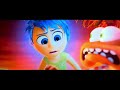 Inside Out 2 2024 Ending Scene Joy Vs Anxiety HD