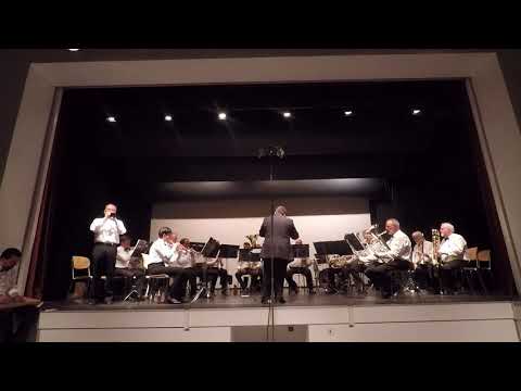 Tiger Rag, arr. Paul Yoder