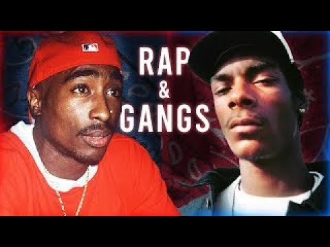 L'histoire du RAP et des GANGS (Documentaire)