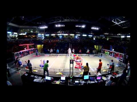 Final 1-1 Orlando Regional 2014