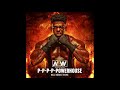 P P P P Powerhouse Will Hobbs AEW Theme