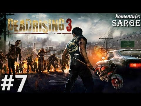 Zagrajmy w Dead Rising 3 [XONE] odc. 7 - Kostnica w drodze po Zombrex