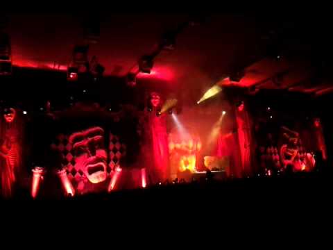 Pirate Station Teatro 22.10.11 Moscow