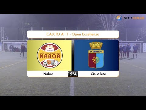 Sintesi Nabor - Cinisellese