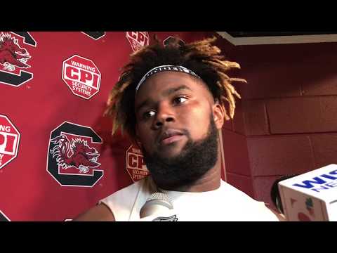 Mon Denson and Sadarius Hutcherson talk Vanderbilt