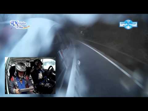 10^ Ronde Città dei Mille 2014 Bondioni - Rocco PS2 ripresa esterna