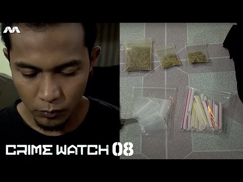 Crimewatch 2013 EP8 | An abandoned car with drugs at Tampines, but the owner was still in jail?!