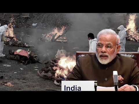 SOS 4/28/21 P.2 Dr. Amarjit Singh : India is Burning while Modi is Playing Ram Veena
