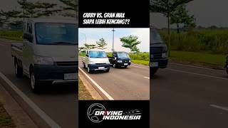Download lagu SUZUKI CARRY Vs. DAIHATSU GRAN MAX! 💪 WHO IS FASTER?? #pov #granmax #carry #car #pickup mp3 Download lagu SUZUKI CARRY Vs. DAIHATSU GRAN MAX! 💪 WHO IS FASTER?? #pov #granmax #carry #car #pickup mp3