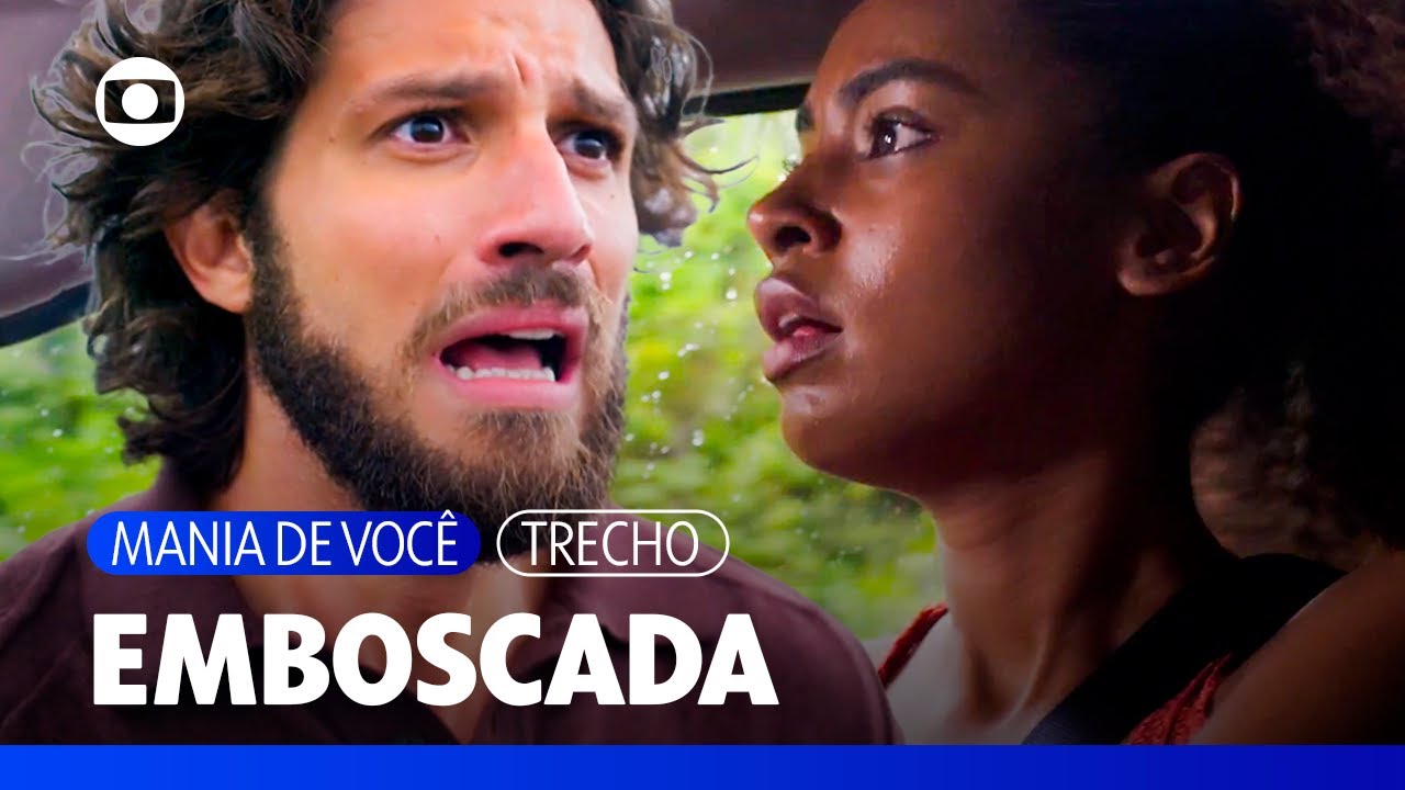 Viola cai em emboscada de Mavi mas consegue fugir! | Mania de Você | TV Globo