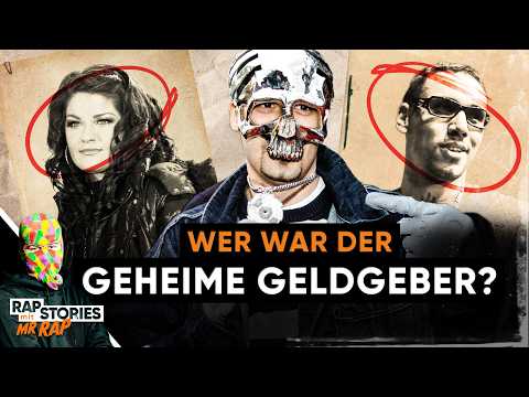 Deutschrap ideal and Mr Rap