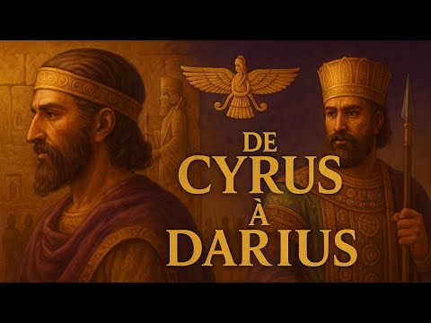L'histoire COMPLÈTE de L’empire Perse | Histoire pour dormir
