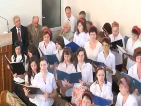 SION Cor Mixt - In casa Domnului