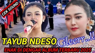 Download lagu 🔴Cek Sound Tayub Ndeso Penak Pol ✓ Audio glerr mp3