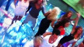 Todos bailan "Salvaje" de Sonia Monroy