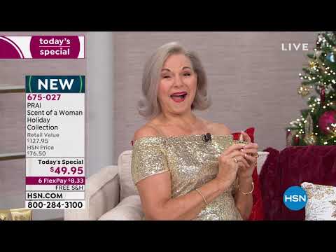 HSN | PRAI Beauty 11.06.2019 - 09 AM