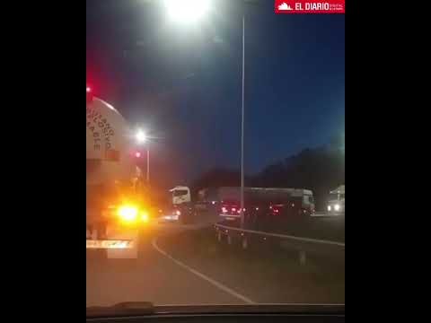 Una falla mecánica en un tren bloqueó durante casi dos horas un cruce clave cerca de Catriló