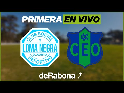 Loma Negra vs Embajadores - Semifinales (IDA) | Primera División 2024