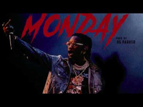 Offset - Monday (ShaneStyle) Reprod. Wave Jones