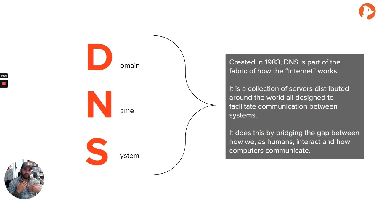 CleanBrowsing | What is DNS?