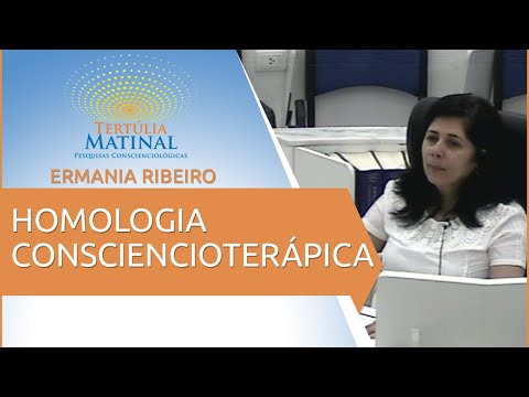 Tertúlia Matinal 189 - Homologia Consciencioterápica (Consciencioterapeuticologia)