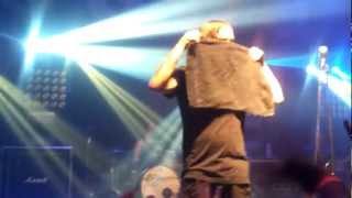 The Used | Kiss it goodbye live at the Fillmore 5/30/12
