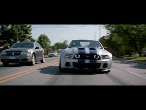 Need For Speed "The Bus"